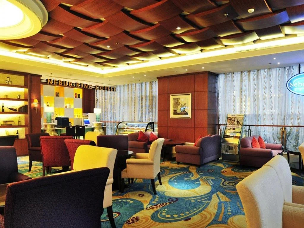 Hejiangting Hanwen Hotel