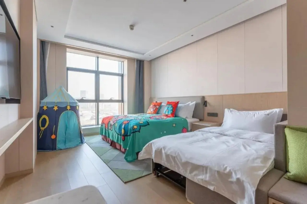 Holiday Inn Taiyuan Sunshine by IHG