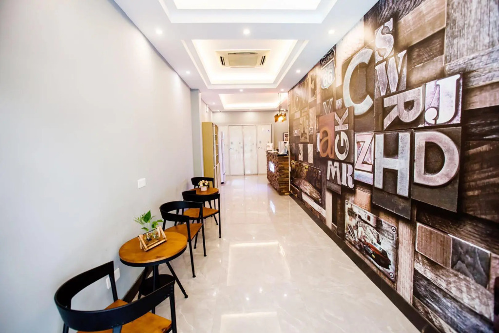 Yimi Apartment Pazhou Exhibition Branch
