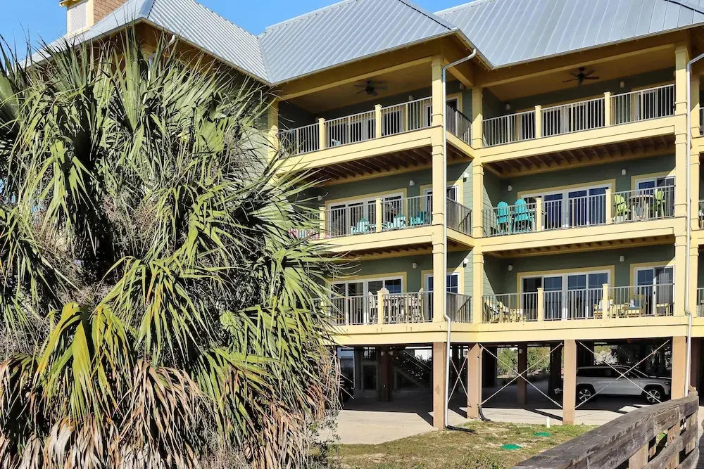 Club at Cape San Blas 2B