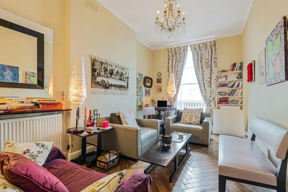 Charming one Bedroom Flat Near Maida Vale by Underthedoormat