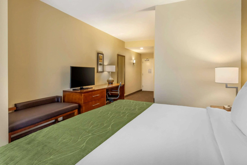 Comfort Inn & Suites Florence Center Area