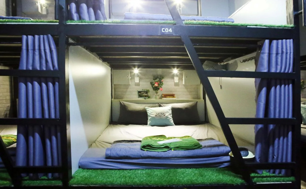 S Phuot Airport Hostel