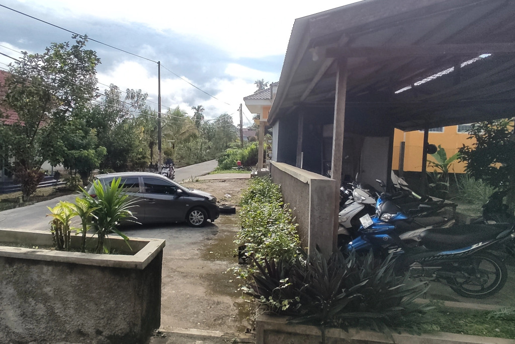 Wisma Alas Sintang Syariah RedPartner