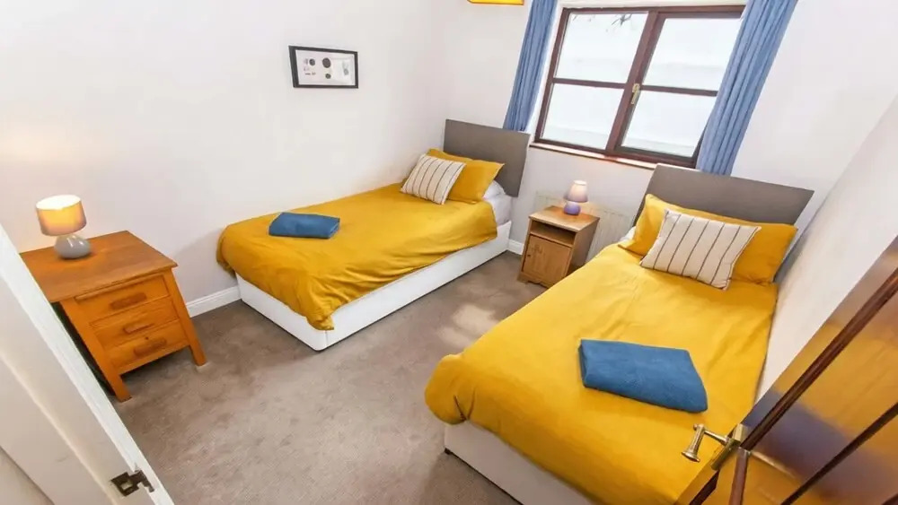 Rockham Bay View - Sleeps 6 Mortehoe