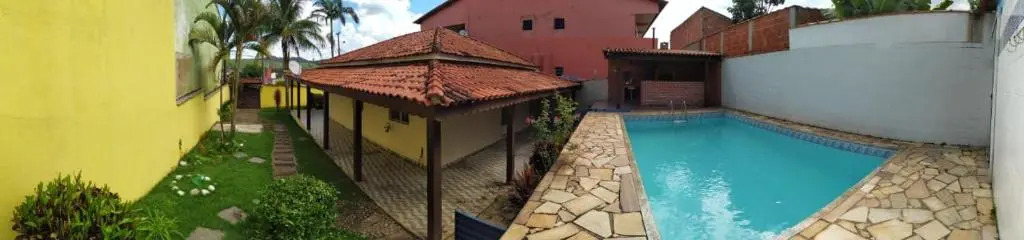 Casa 3 quartos com Piscina em Itatiaia