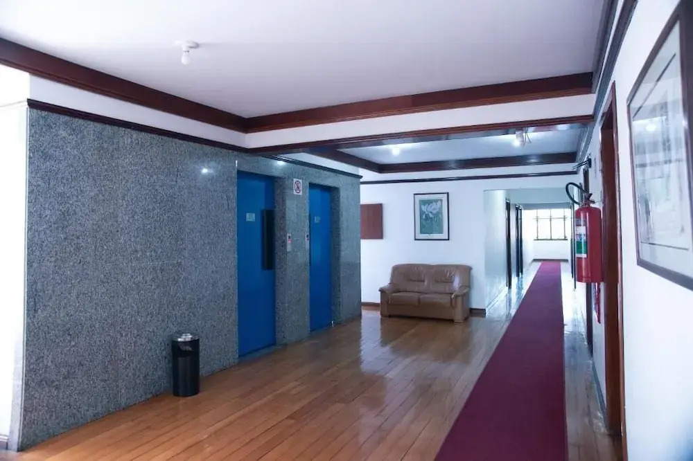 Lucape Palace Hotel