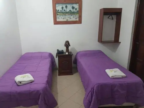 HOTEL REGINA Formosa