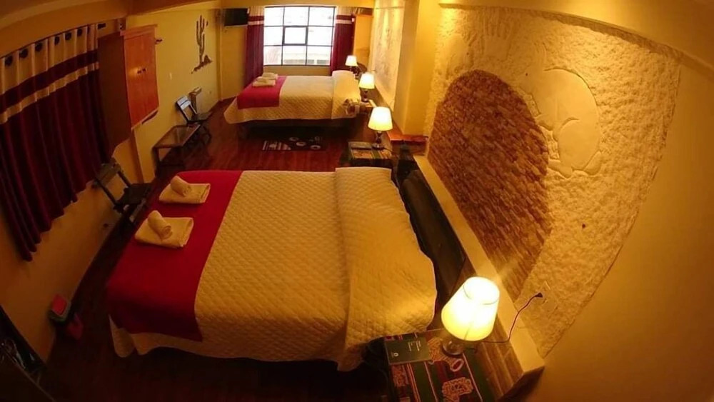 Hotel REY DAVID