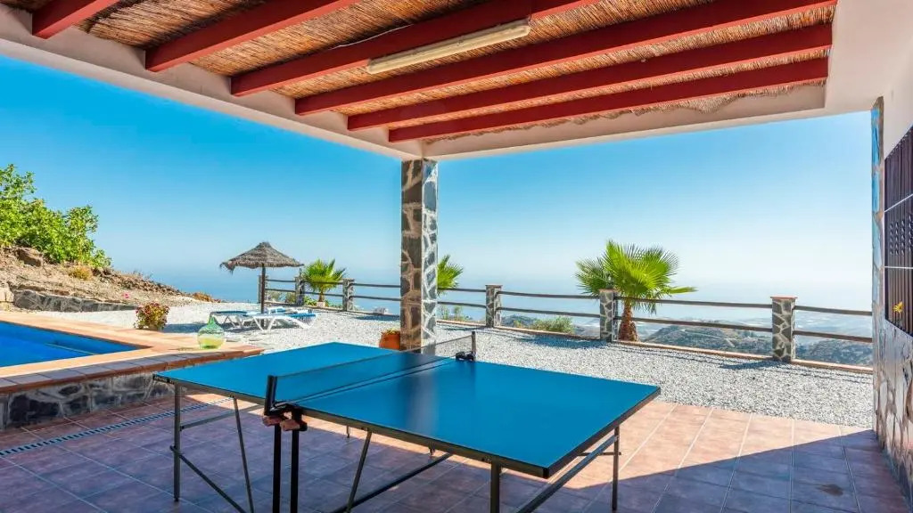 Villa Eugenia Torrox by Ruralidays