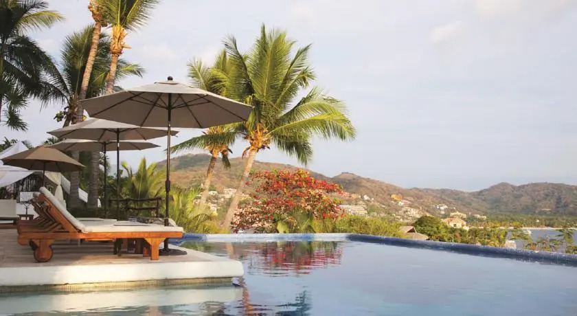 Raintrees Villa Vera Puerto Mio Zihuatanejo