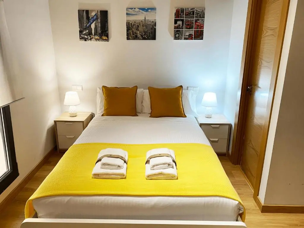 INSIDEHOME Apartments - Dúplex de Javier