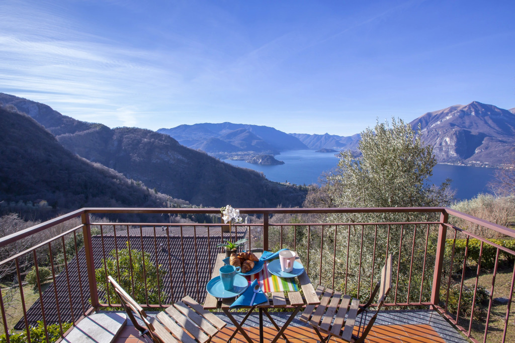 Balcone di Perledo
