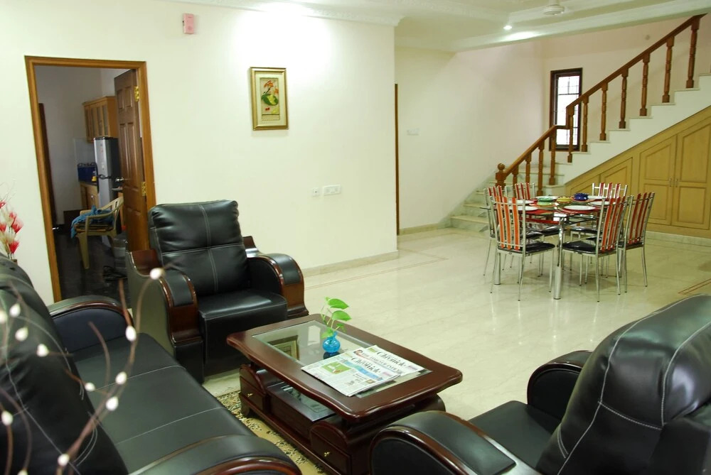 KP Serviced Apartments