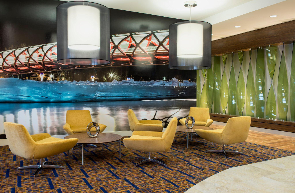 Courtyard by Marriott Calgary South