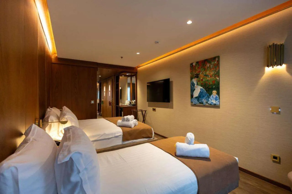Kate Hotel Special Class & SPA