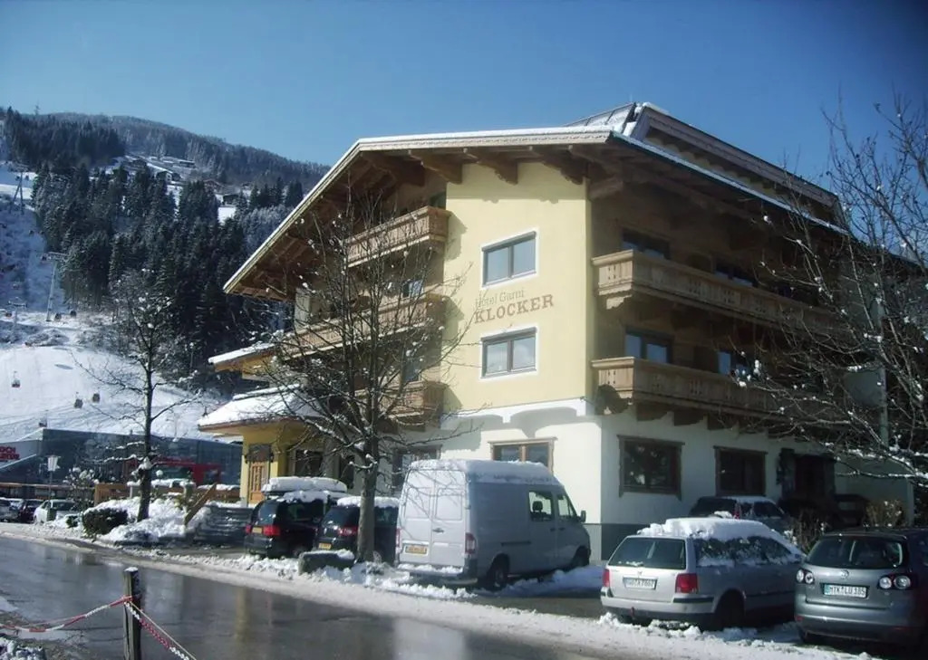 Hotel-Garni Klocker