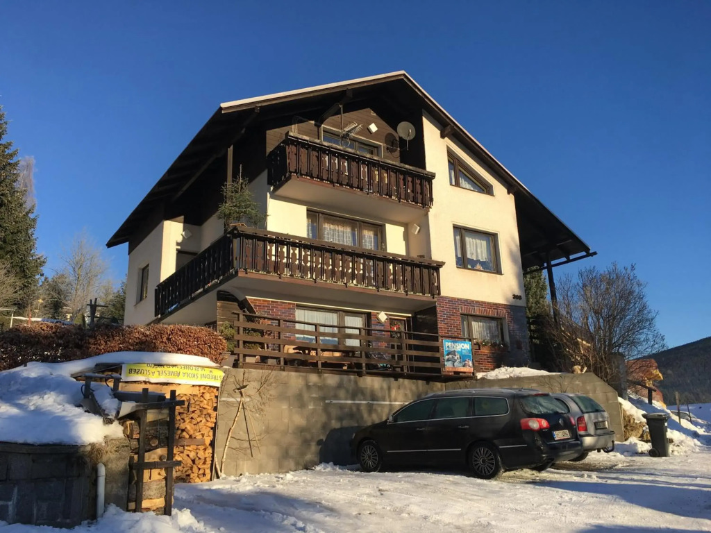 Penzion Janouškovi