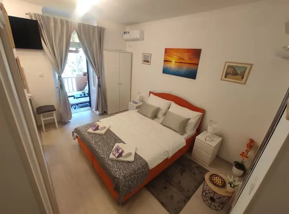 Room Porat 2 With Private Terrace