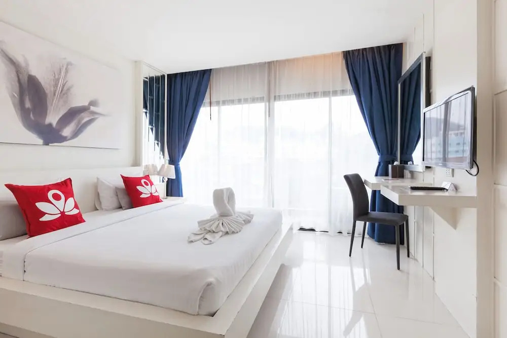 ZEN Rooms Patong Sai Kor Road