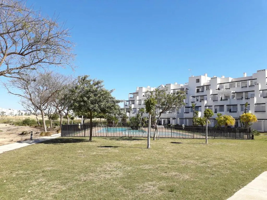 Las Terrazas Golf Resort Rental