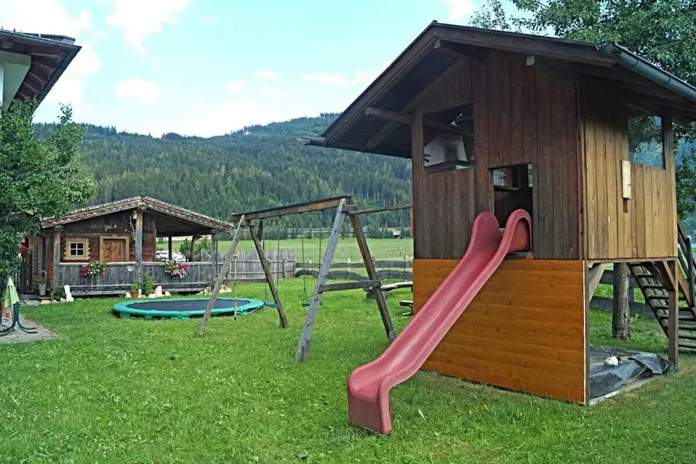 Sieglhub Chalets - Appartements - Hotel
