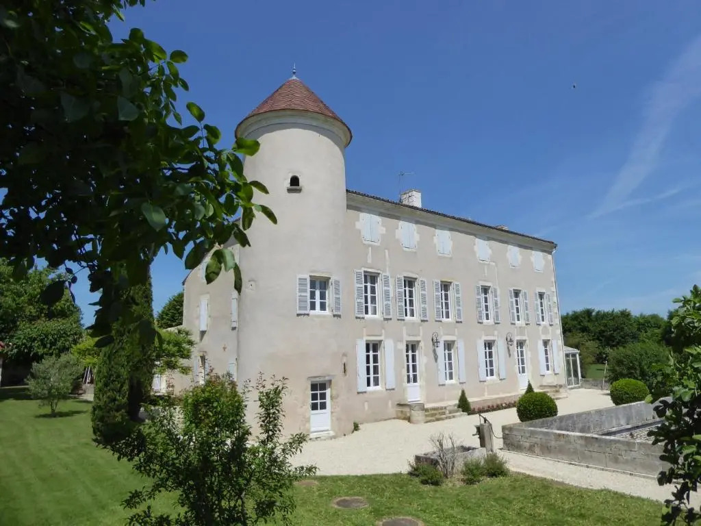 Château d'Annezay