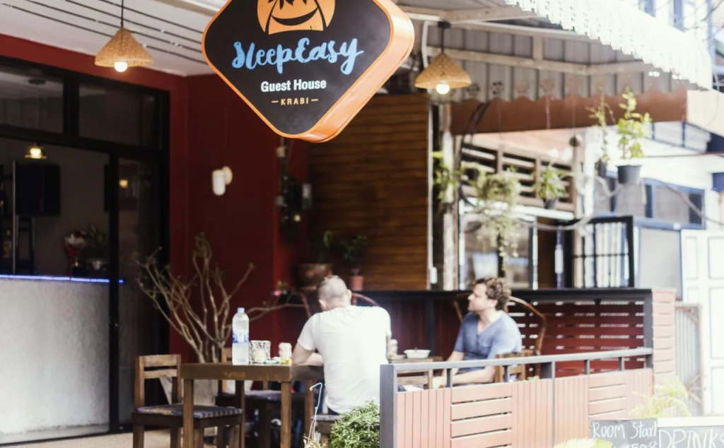 Sleep Easy krabi Guest House