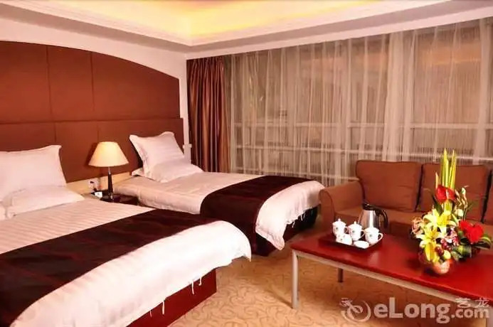 Xiashang Yiting Business Hotel Hexiang - Xiamen