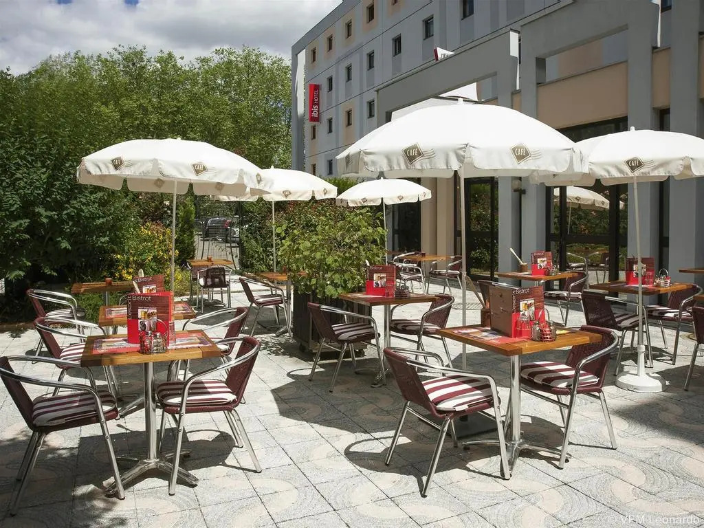 Ibis Bourges Centre, Hôtel Restaurant