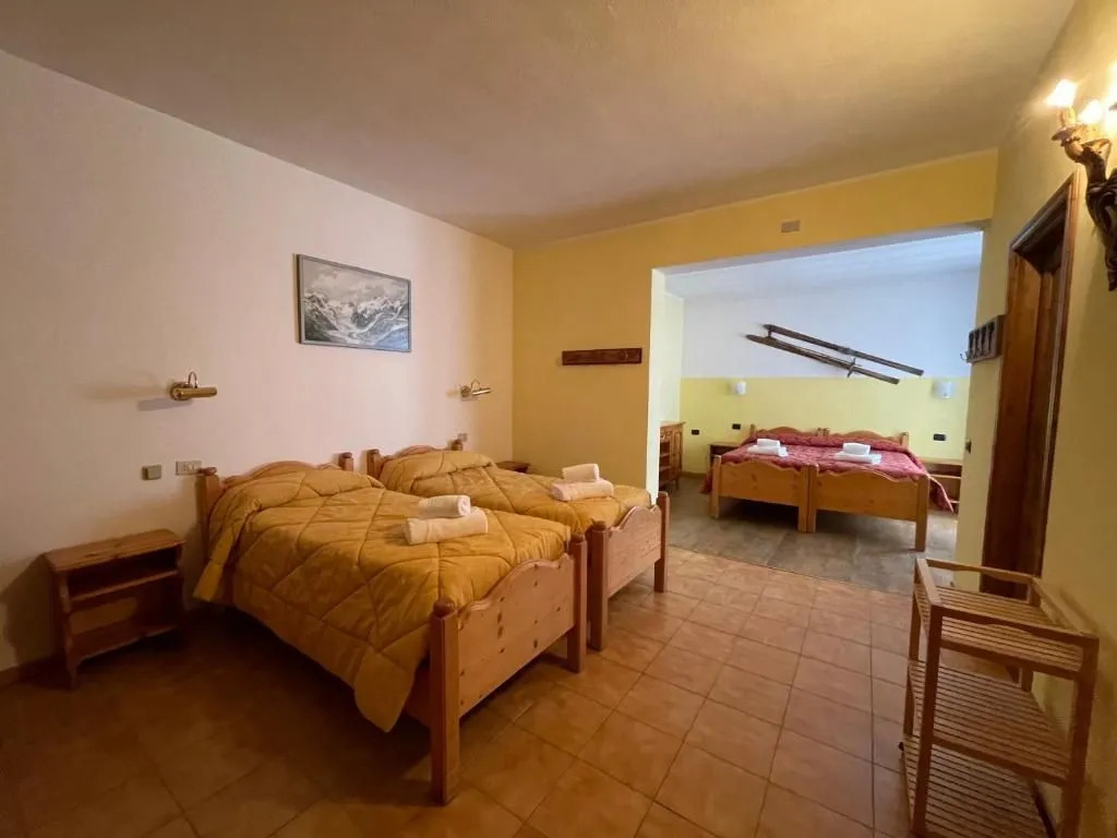 Hotel Genzianella