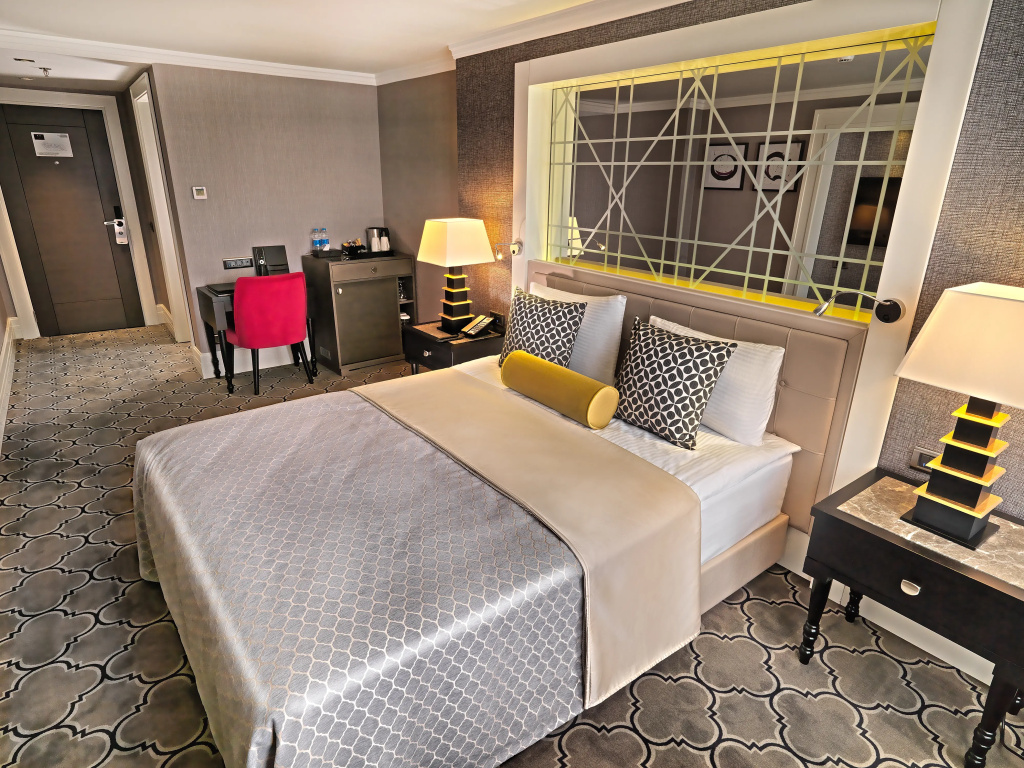 Mercure Istanbul Bomonti