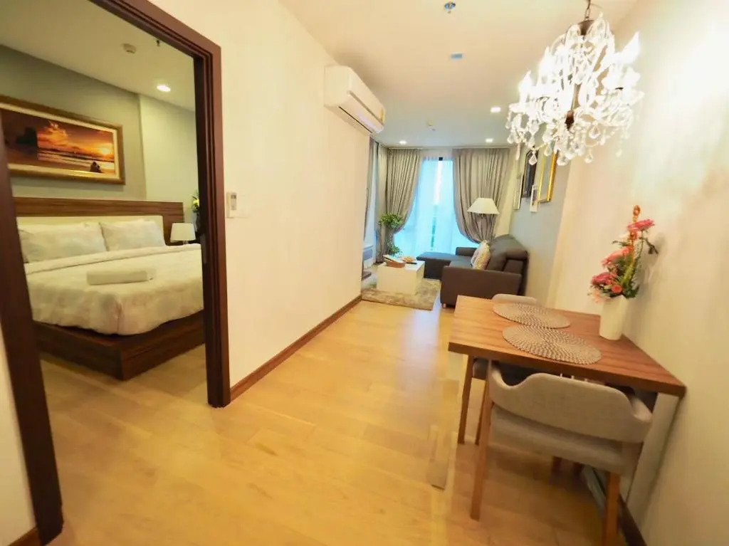 Chiang Mai Cozy Living #707