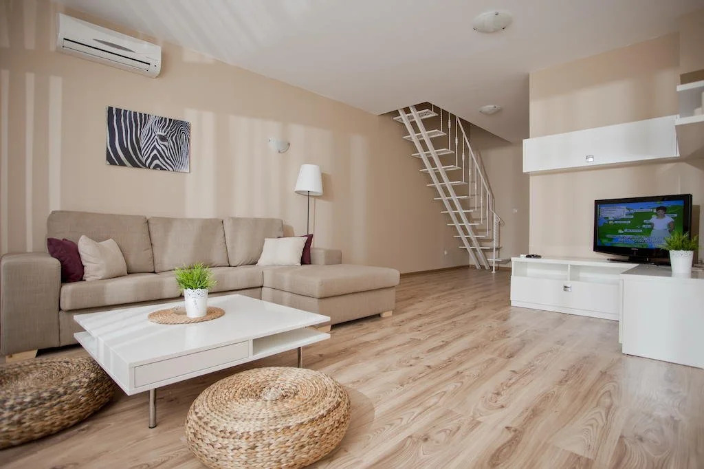 Apartments in complex ATIA RESORT