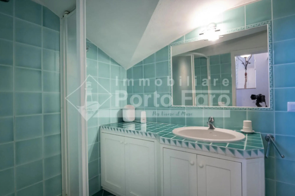 Apartment 12 Centro - THREE ROOM APARTMENT WITH SEASIDE VIEW ON THE PIAZZETTA IN PORTO FARO-12C PORTO FARO