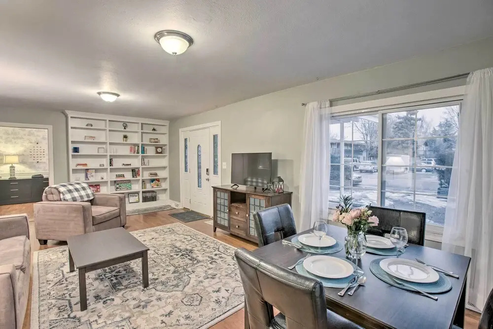 Walkable Neighborhood: Family Home in Wheat Ridge
