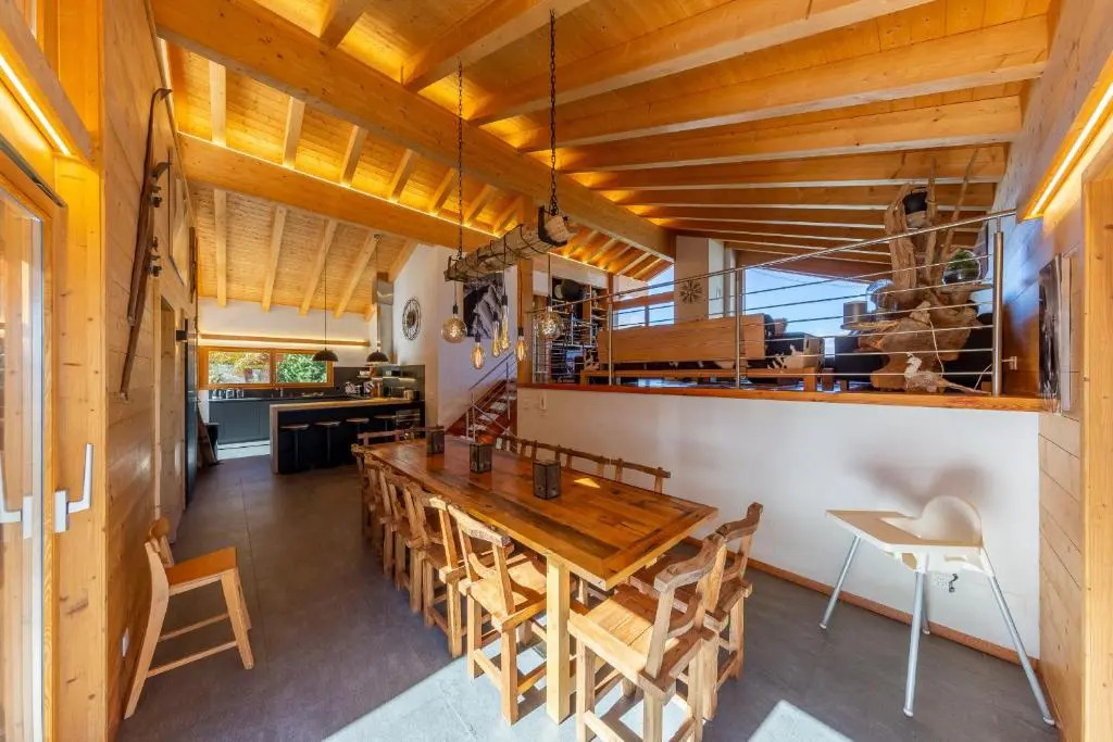 Ciel Etoilé - Magnifique Chalet, 14 personnes - vue incroyable