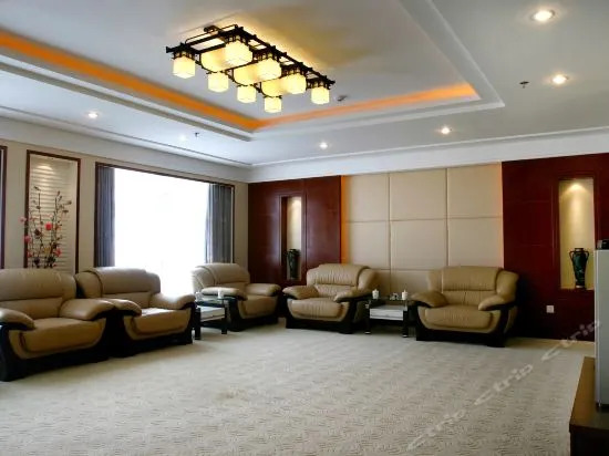 Donghong Hotel Zhoushan