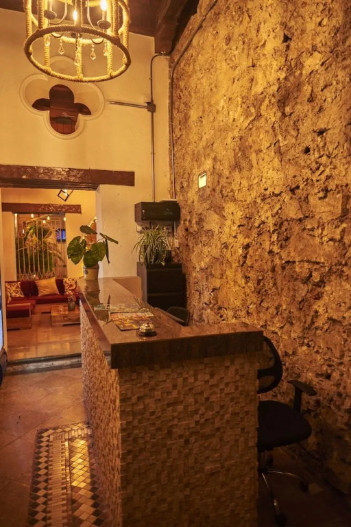 The Icon Capsule Hostel