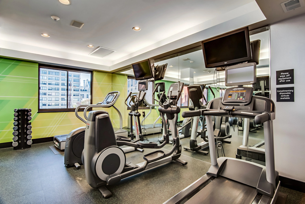 Holiday Inn Washington-Central/White House by IHG