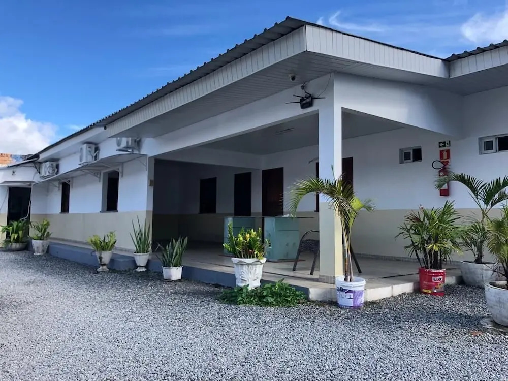 Hotel Canaã