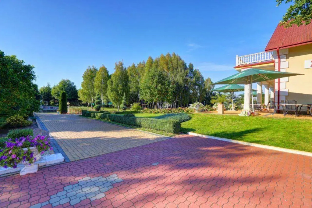 Hotel Chabrowy Dworek