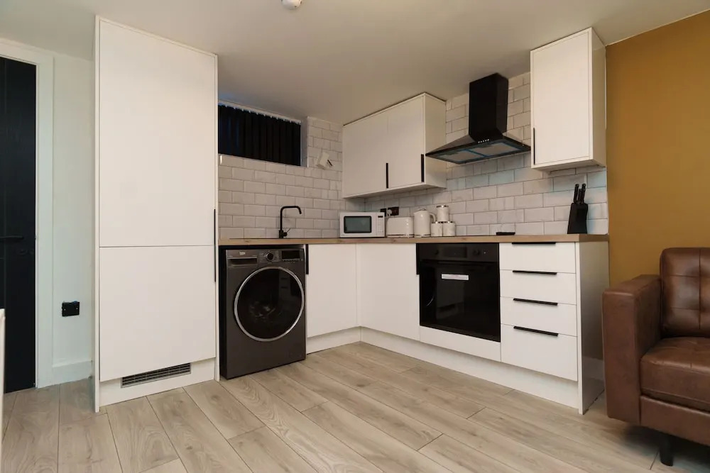 The Oasis Apartment