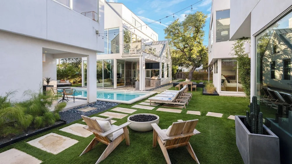 Pool, Putting Green, Game Room, Rooftop Bouldin Collective 902a by Avantstay