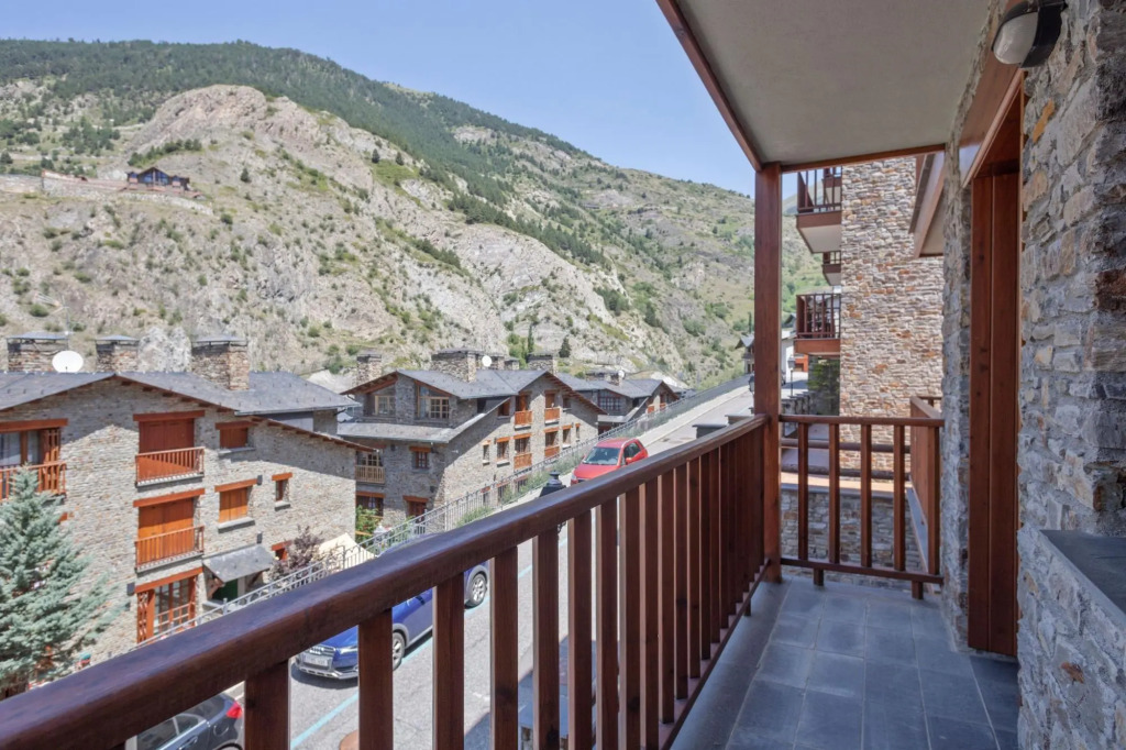 Luderna - Apartamento D2 Suriguera de Canillo