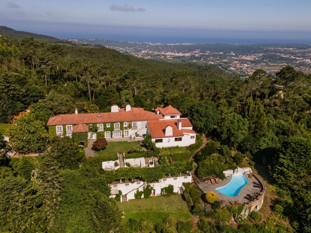 A​Ltido Fabulous Villa W/Pool & Pena Palace View