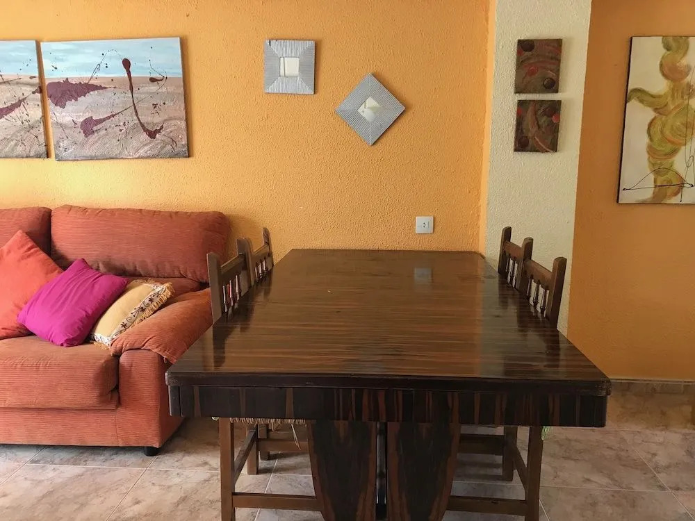 Apartamento Les Orangers - 108B