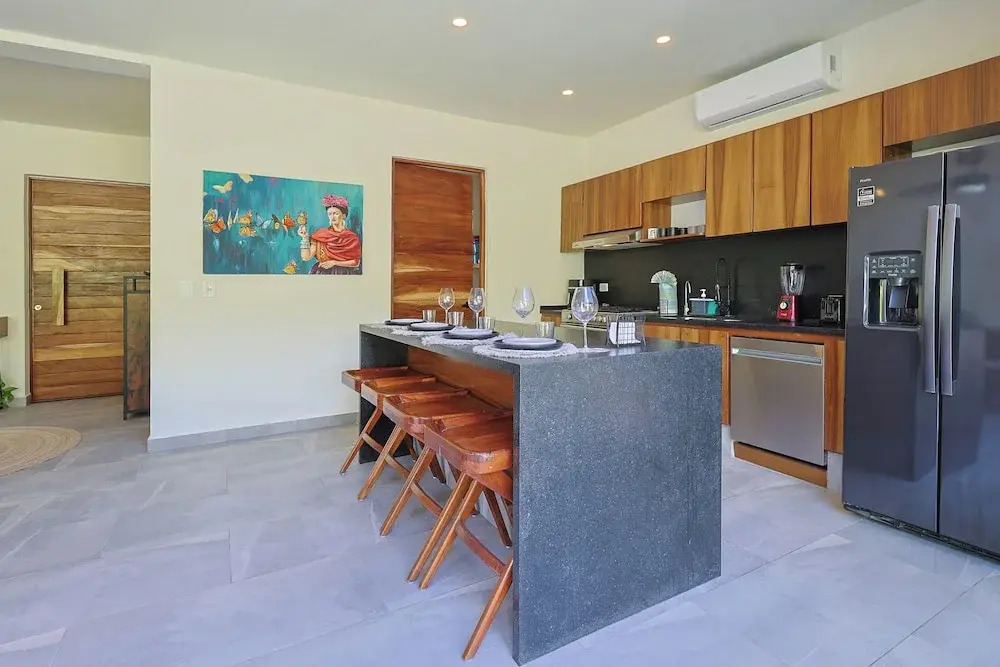 Cozy Getaway Shared Pool & Cenote Access