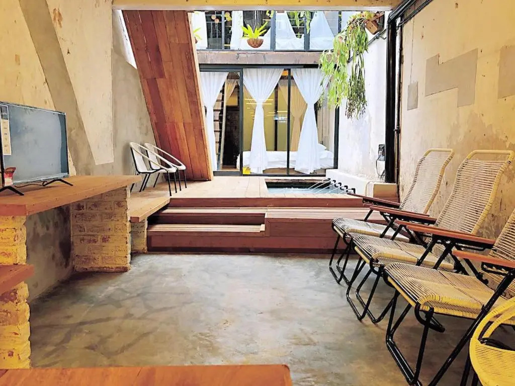 Rimba Jonker, Melaka Heritage Residance