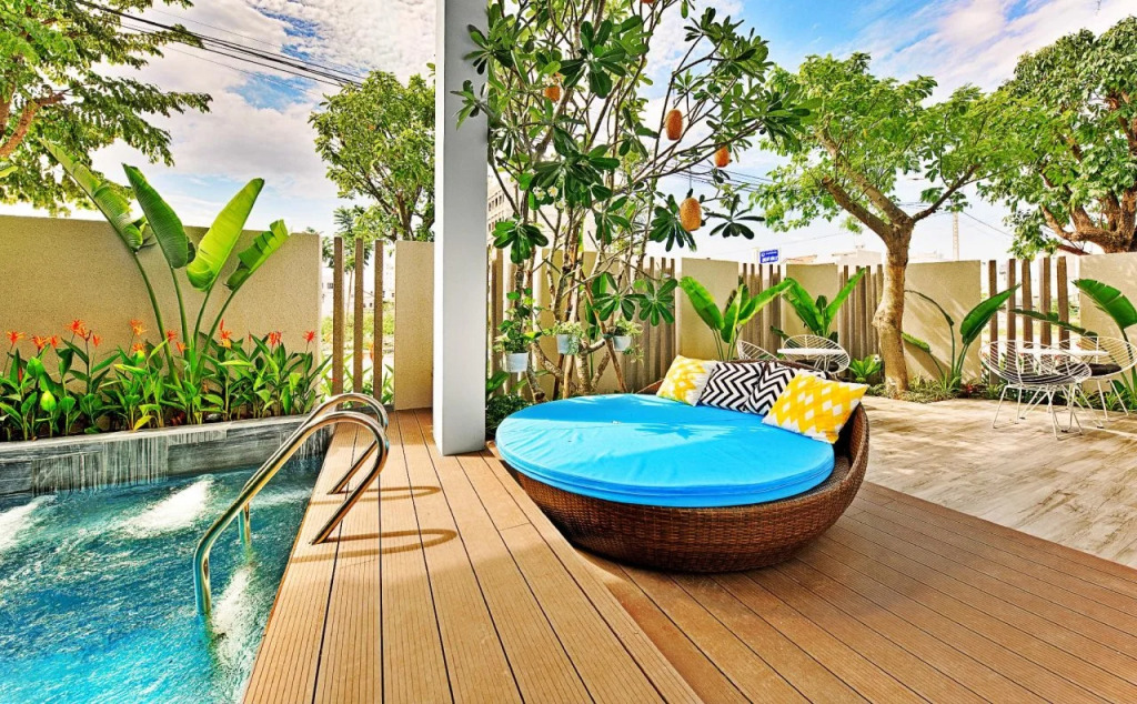 Pandora Boutique Villa